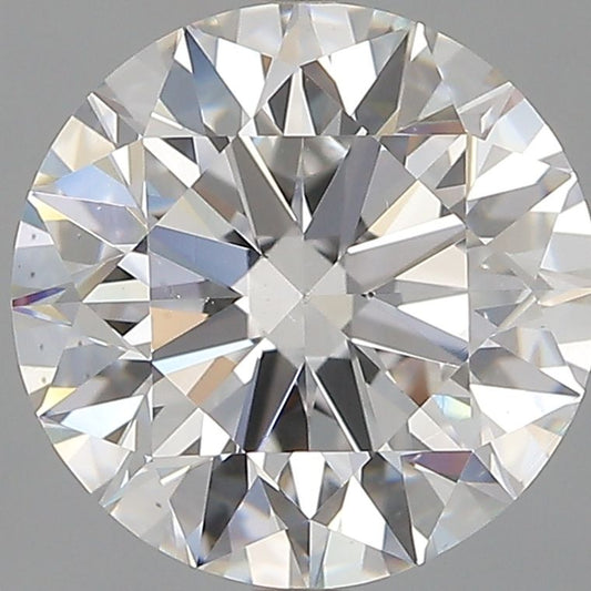 3.01 Carat Round Diamond