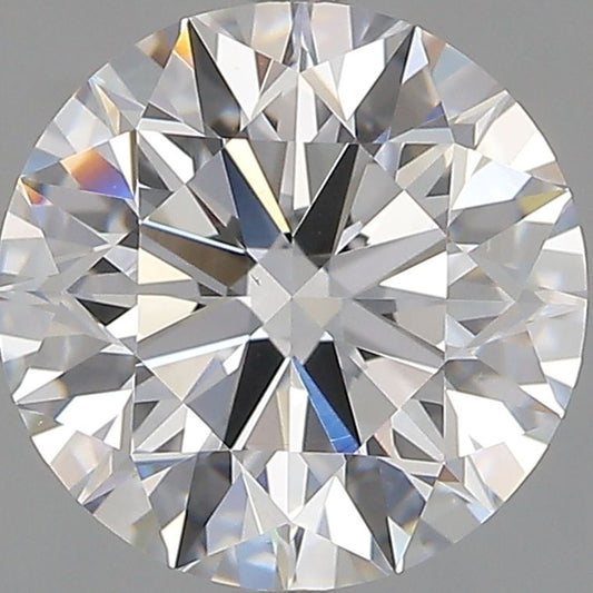 2.50 Carat Round Diamond