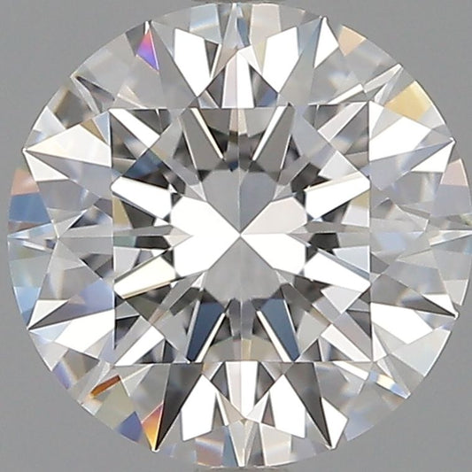 2.02 Carat Round Diamond