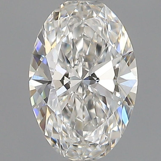 0.33 Carat Oval Diamond