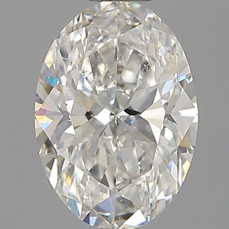 0.32 Carat Oval Diamond