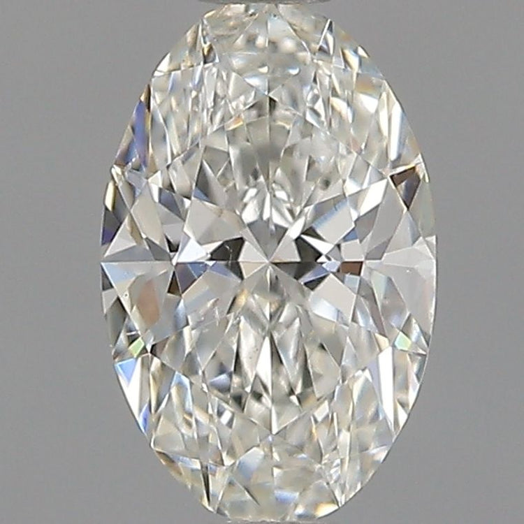 0.35 Carat Oval Diamond