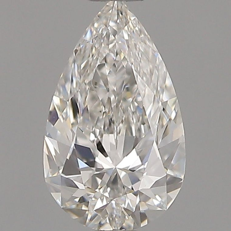 0.32 Carat Pear Diamond