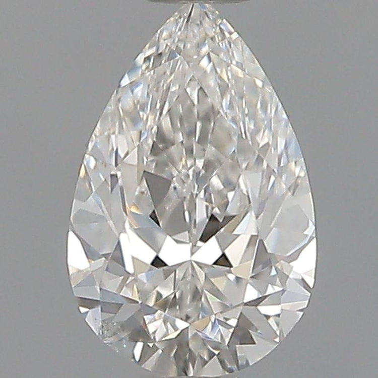 0.31 Carat Pear Diamond