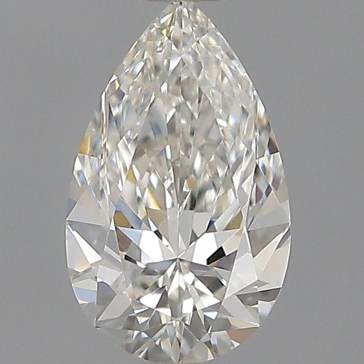 0.31 Carat Pear Diamond