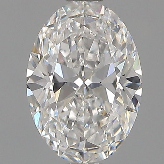 0.62 Carat Oval Diamond