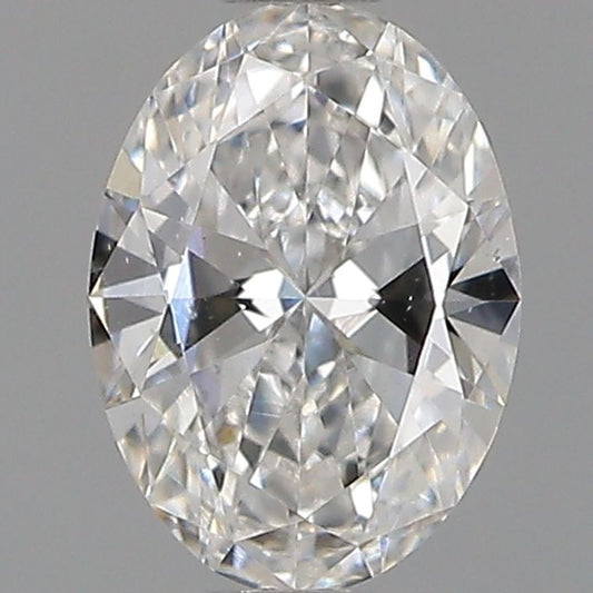 0.30 Carat Oval Diamond