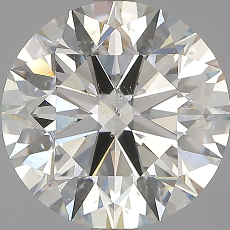 1.51 Carat Round Diamond