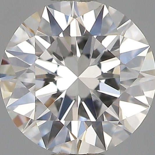 0.32 Carat Round Diamond