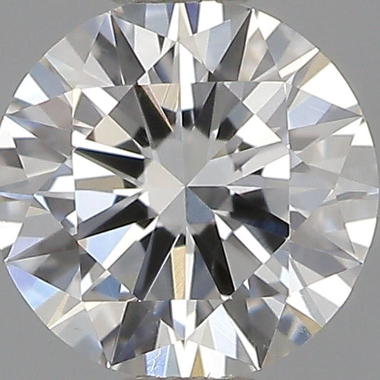 0.30 Carat Round Diamond