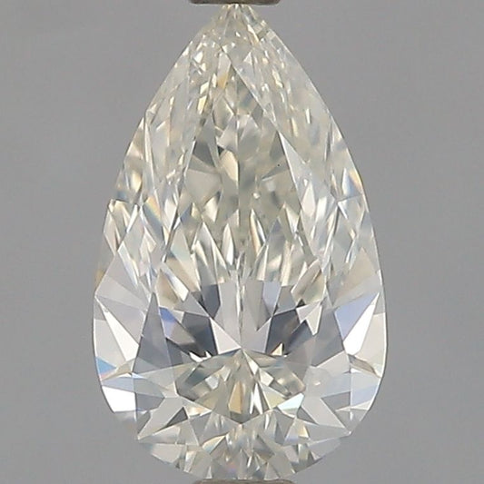 0.59 Carat Pear Diamond