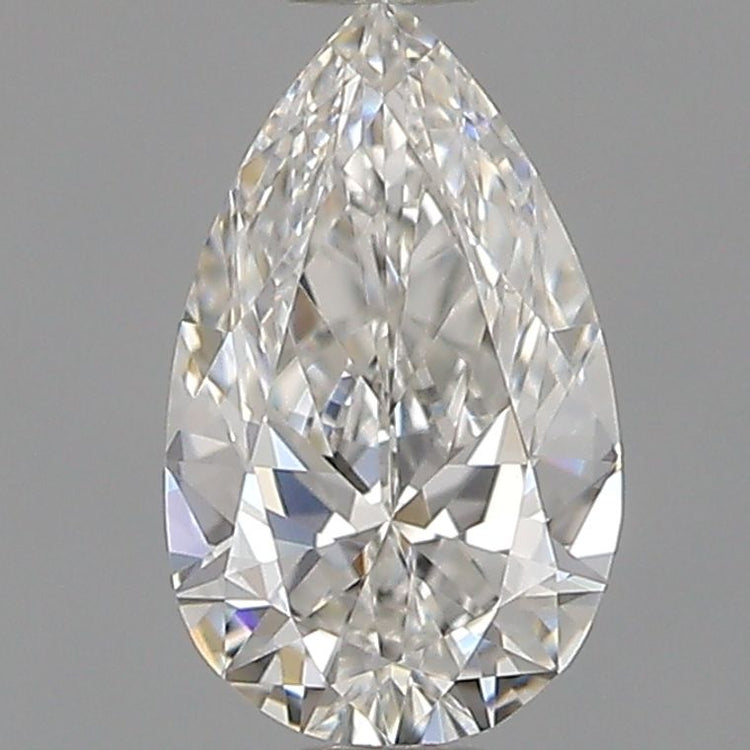 0.30 Carat Pear Diamond