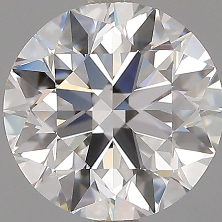 1.01 Carat Round Diamond