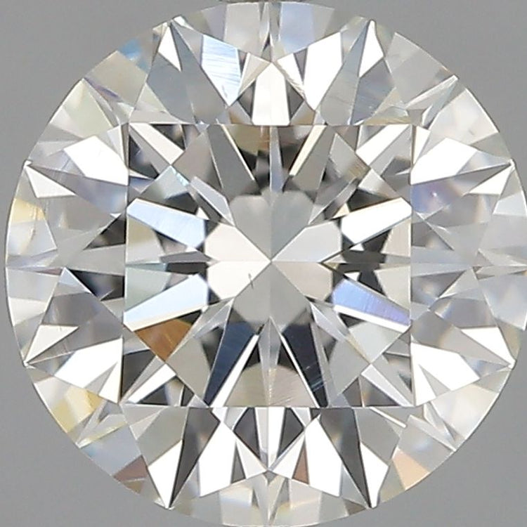 1.52 Carat Round Diamond