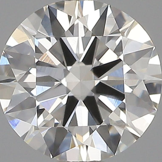 0.50 Carat Round Diamond