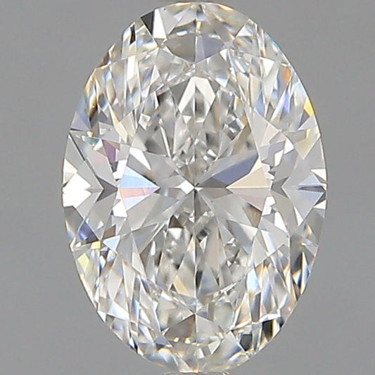 0.80 Carat Oval Diamond