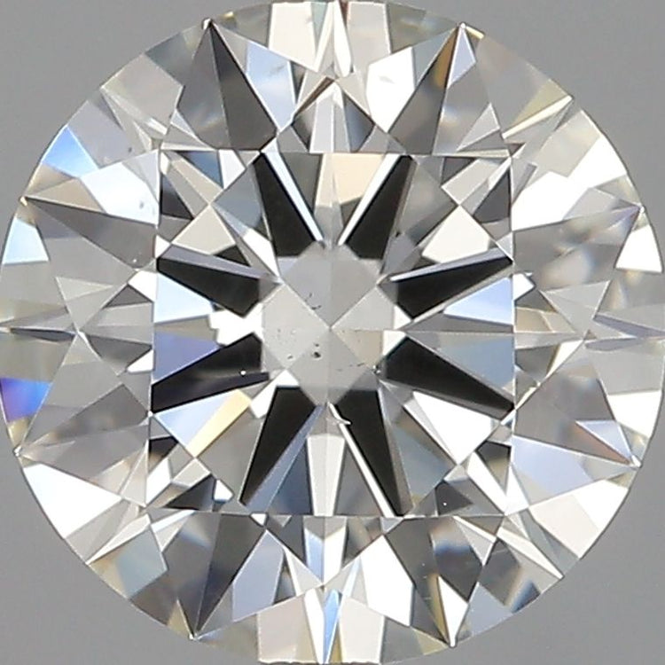 1.22 Carat Round Diamond