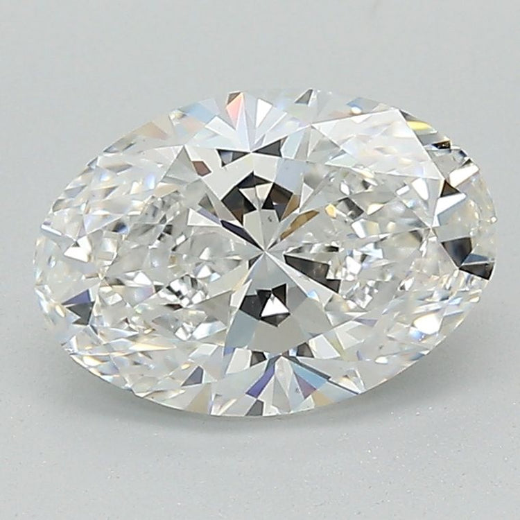 Diamante Ovalado de 1.51 quilates