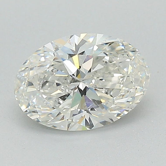 Diamante Ovalado de 1.21 quilates