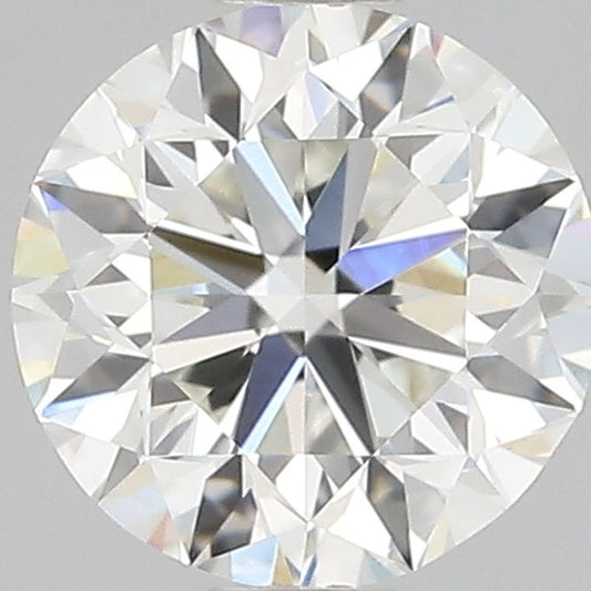 1.01 Carat Round Diamond