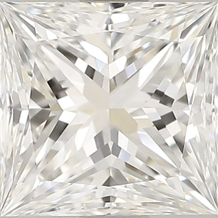 Diamante Princesa de 0.71 quilates