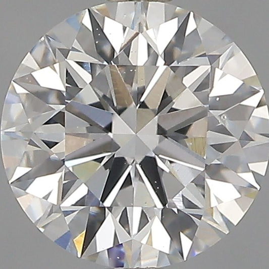 1.04 Carat Round Diamond