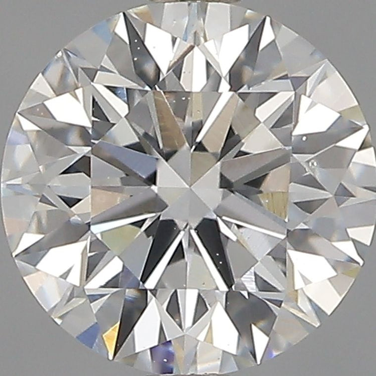 1.04 Carat Round Diamond