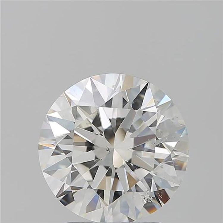 Diamante Redondo de 3.01 quilates