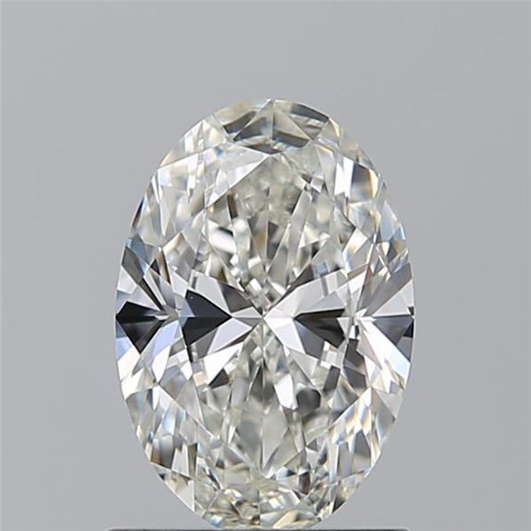 1.01 Carat Oval Diamond