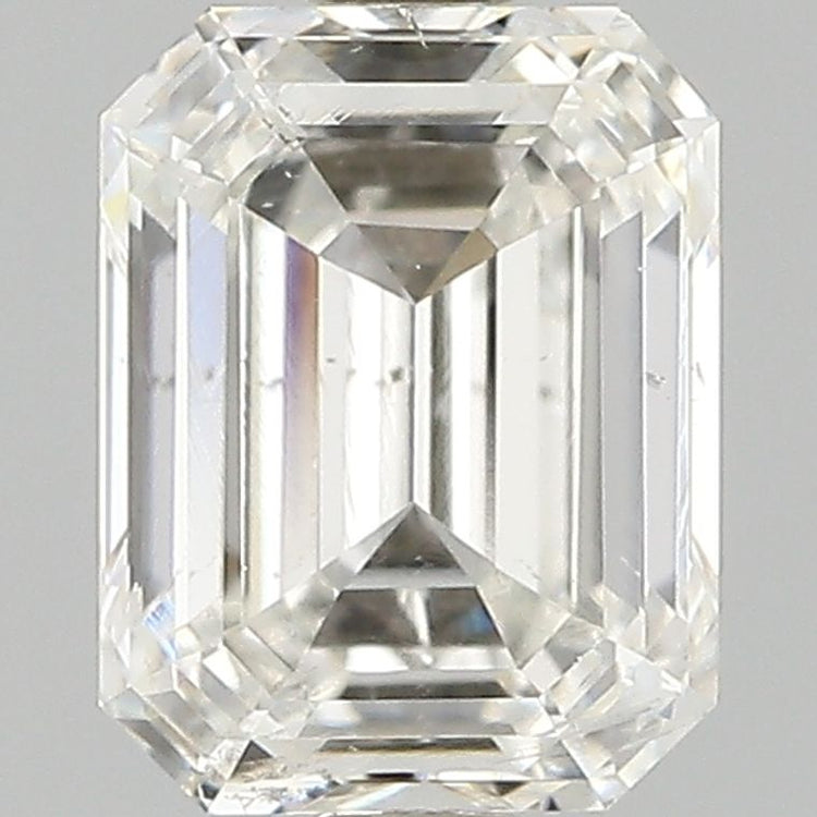 0.96 Carat Emerald Diamond