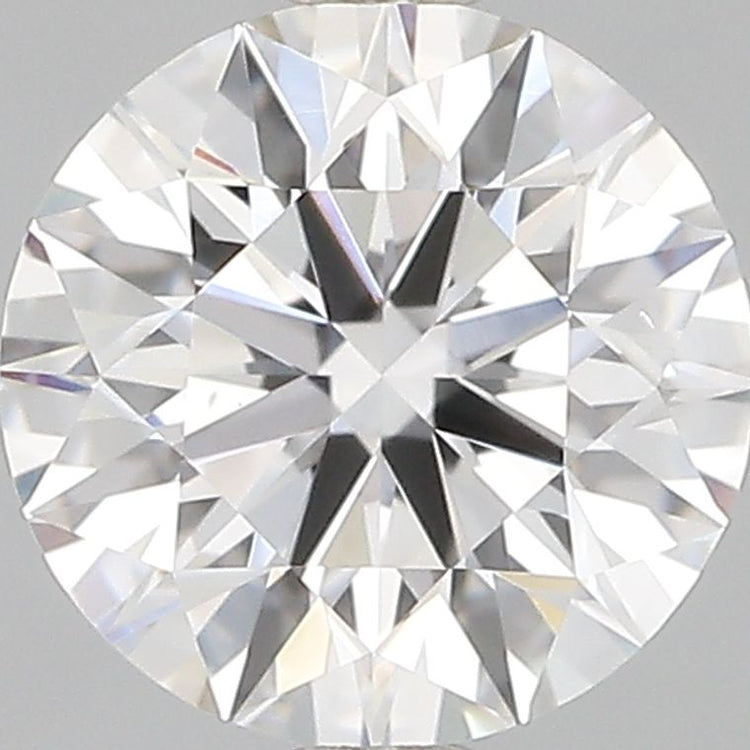 0.70 Carat Round Diamond