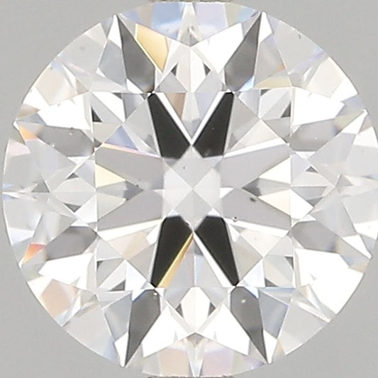 1.13 Carat Round Diamond