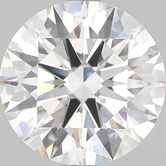 1.21 Carat Round Diamond