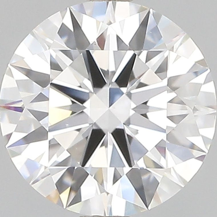 1.21 Carat Round Diamond