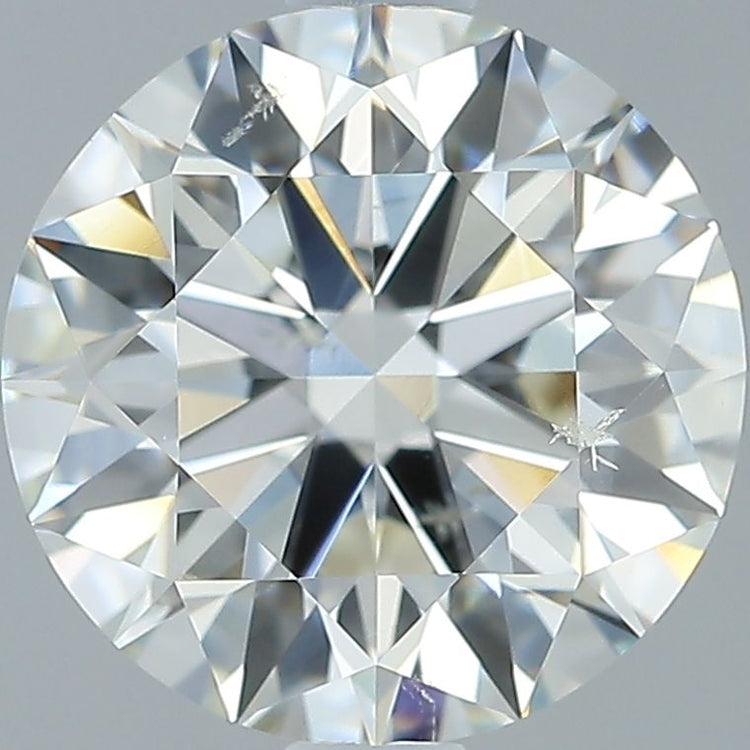 2.01 Carat Round Diamond