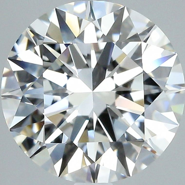 2.52 Carat Round Diamond