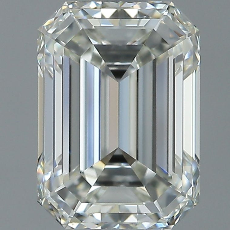 2.01 Carat Emerald Diamond
