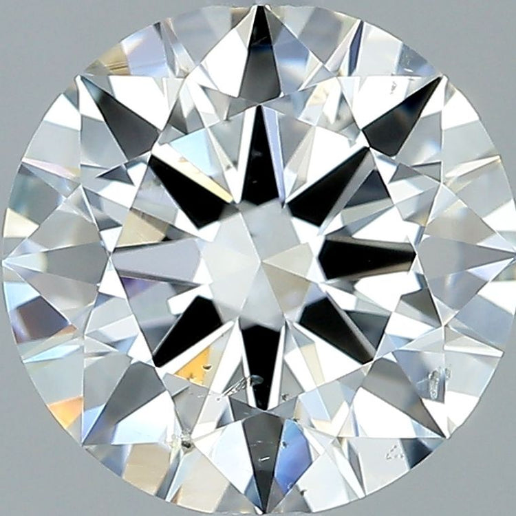 2.01 Carat Round Diamond