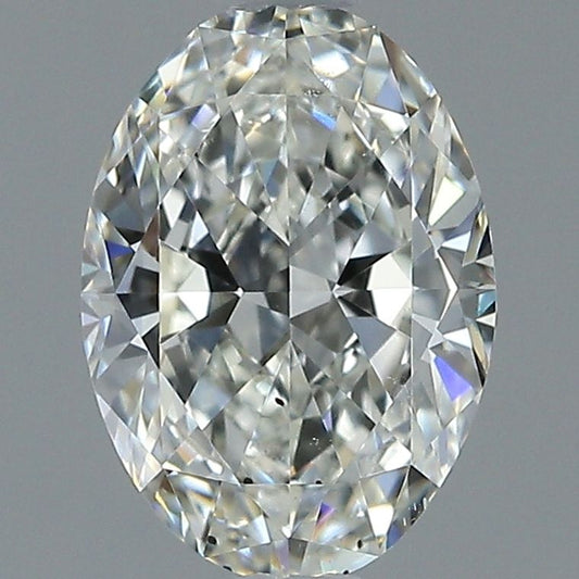 Diamante Ovalado de 1.02 quilates