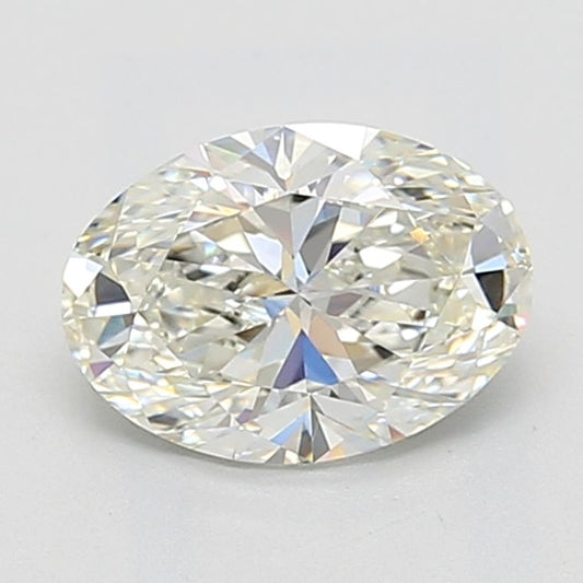 1.51 Carat Oval Diamond