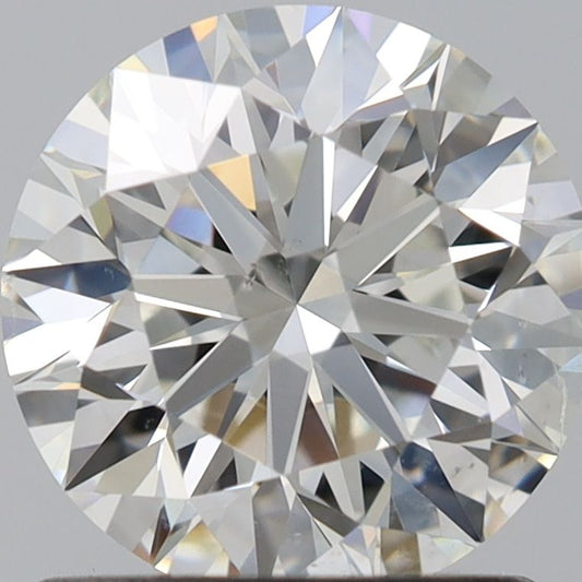 1.27 Carat Round Diamond