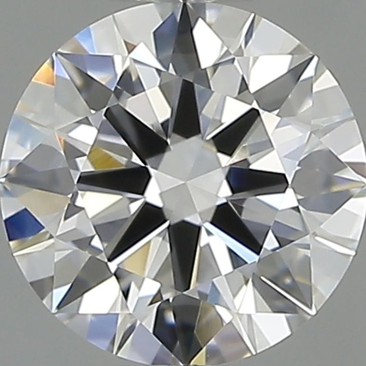 1.01 Carat Round Diamond