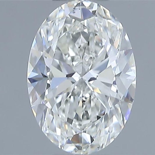Diamante Ovalado de 1.00 quilates