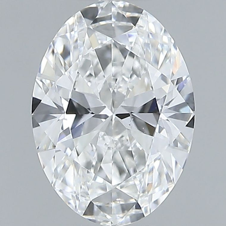 Diamante Ovalado de 1.20 quilates