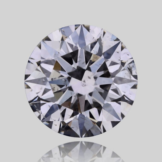 1.01 Carat Round Diamond