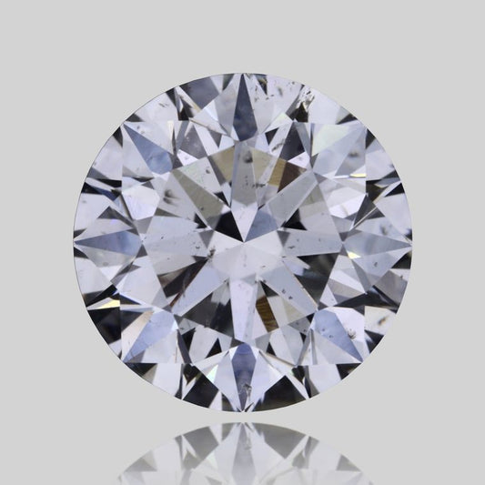 1.30 Carat Round Diamond