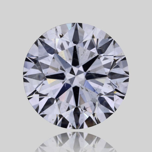 2.50 Carat Round Diamond