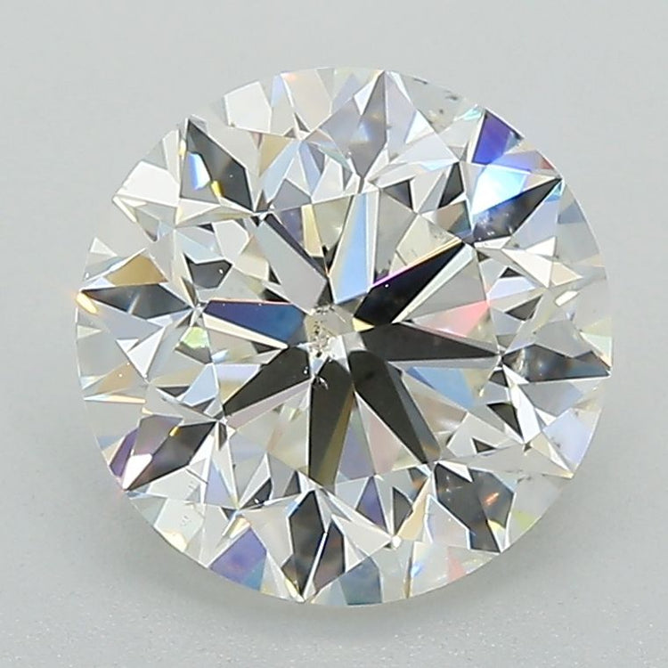 2.02 Carat Round Diamond