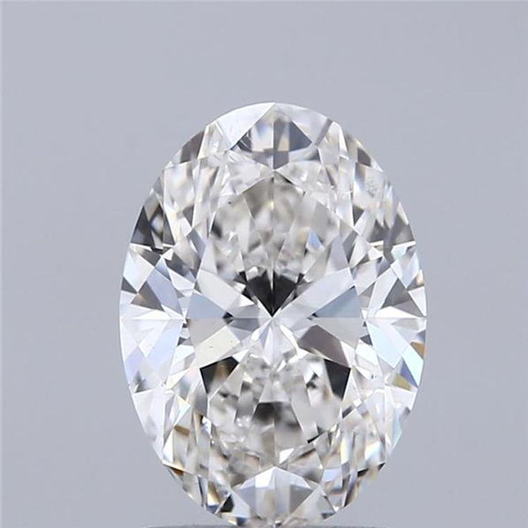 2.03 Carat Oval Diamond