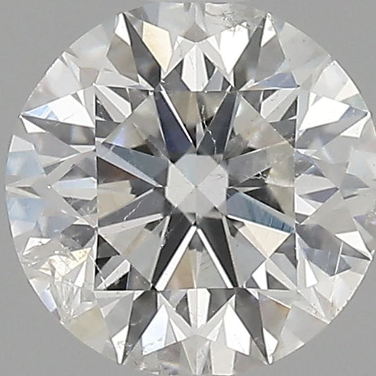 2.01 Carat Round Diamond